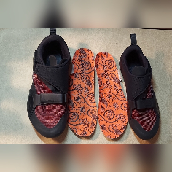 Nike SuperRep Women's Indoor Cycle Shoes CJ0775 008 Black/Crimson Size 10.5 NWOB - Picture 8 of 14